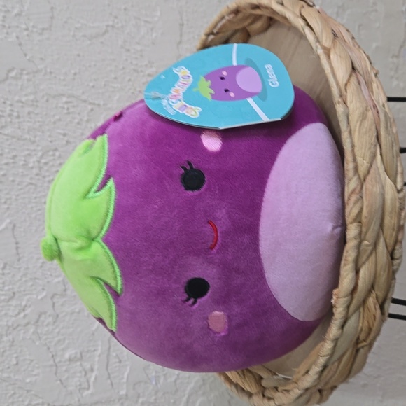 Squishmallows Toys Eggplant Squishmallow Poshmark